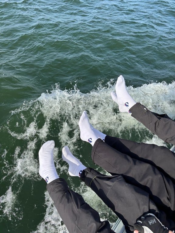 Veneprojektin kuulumisia – Kesän 2025 purjehdustilastoja - Lue lisää